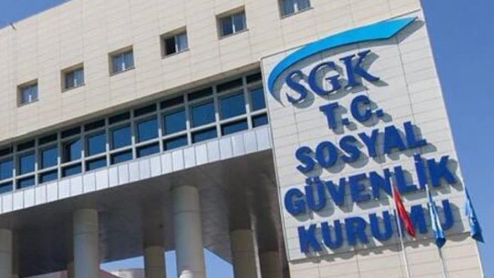 SGK  Aylık bağlamanın mümkün olmadığını açıkladı