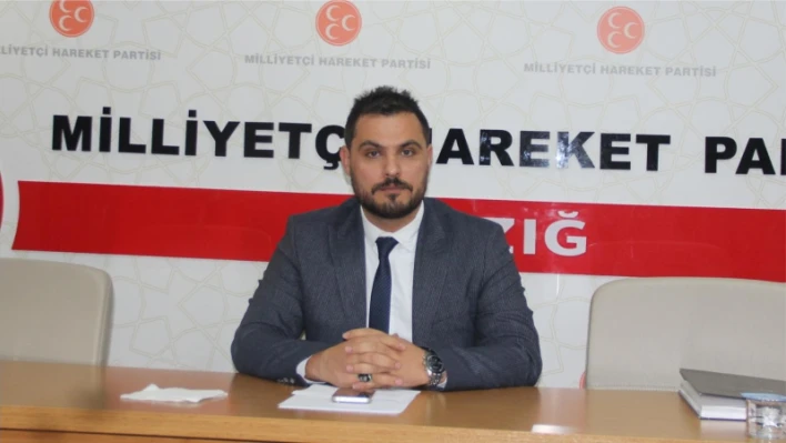 YUNUS BAL'DAN YENİ YIL MESAJI