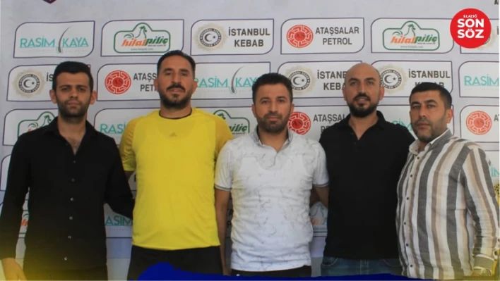 Aksaray Gençlikspor'da Ergüven bıraktı

