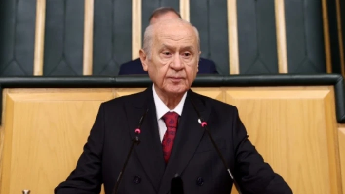  Devlet Bahçeli: İki seçeneğe de hazırız