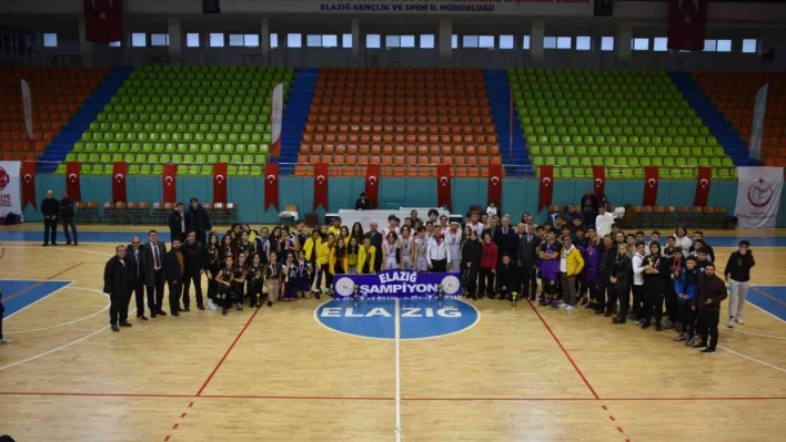Okul Sporları Basketbol Müsabakaları sona erdi

