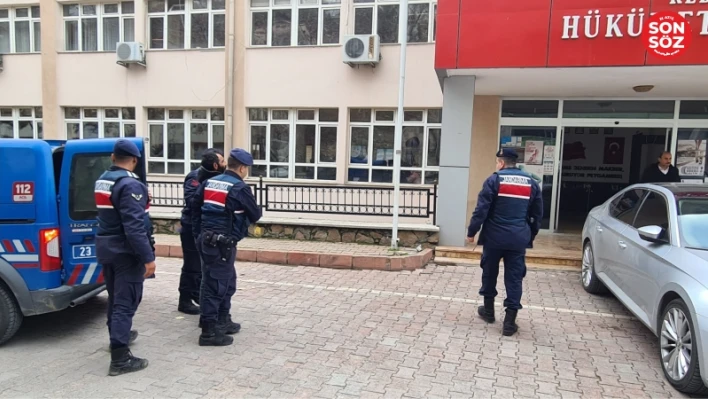 Elazığ'da bir yılda 310 faili meçhul olay aydınlatıldı, 317 şüpheli tutuklandı

