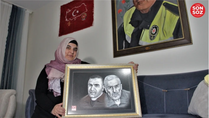 Şehit Fethi Sekin'in kardeşi Fikriye Sekin: '6 yıl geçmesine rağmen hüzün devam ediyor hiç eksilmedi'

