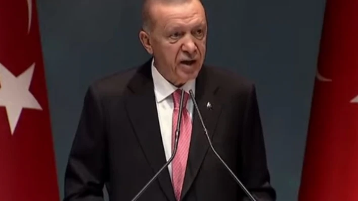 Cumhurbaşkanı Erdoğan: Seçim tarihini güncelleyebiliriz