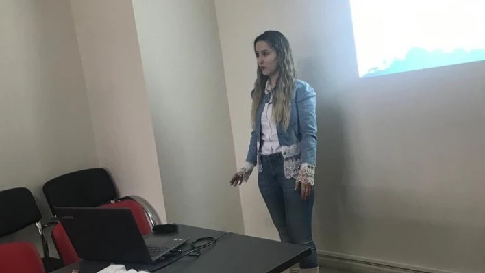 Elazığ'da itfaiye çalışanlarına 'Ailede Baba Olmak' semineri

