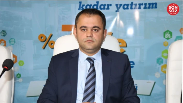 Elazığ'a 11 yılda 1 milyar 28 milyon lira yatırım kazandırıldı

