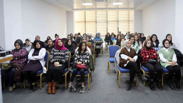 Elazığ'da 'Kariyer Günleri' başladı

