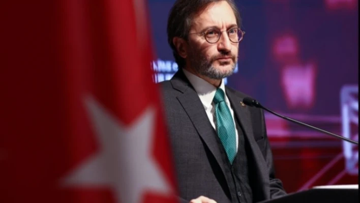 İletişim Başkanı Fahrettin Altun'dan İsveç'e tepki