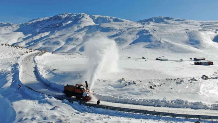 Meteorolojiden Elazığ için kar uyarısı

