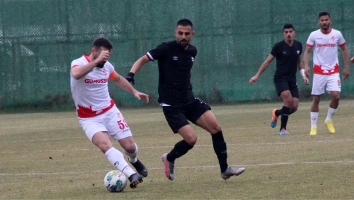 TFF 3. Lig: 23 Elazığ FK: 0 - Gümüşhane Sportif Faaliyetler: 1

