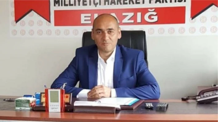 MHP'DE MERKEZ İLÇE BAŞKANI BELLİ OLDU