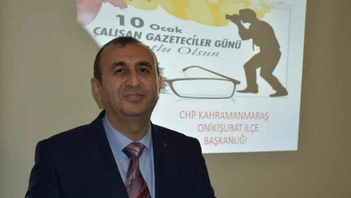 CHP'li Ateş: BİK'in yönetmeliği ile yerel basının altına dinamit konuldu