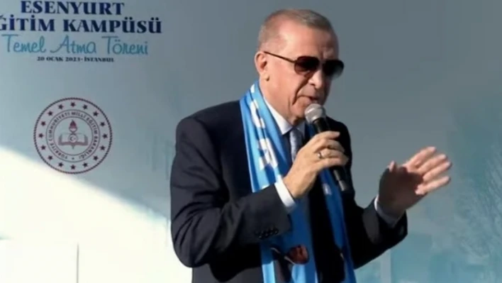 Cumhurbaşkanı Erdoğan: Bak Miçotakis, akıllı dur!