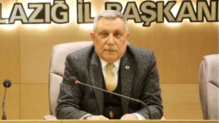 Başkan Yıldırım'dan Regaib Kandili Mesajı 