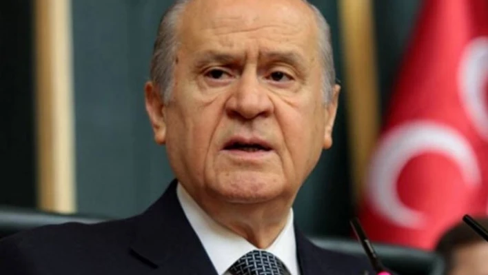 Bahçeli: HDP'nin hukuken defteri dürülmeli!