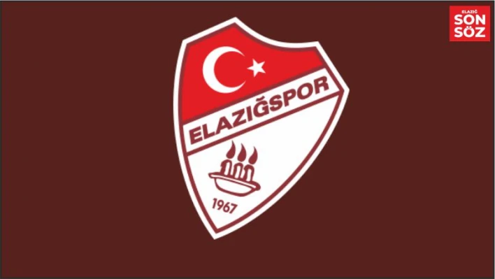 ES Elazığspor, bir kez daha PFDK'ya sevk edildi

