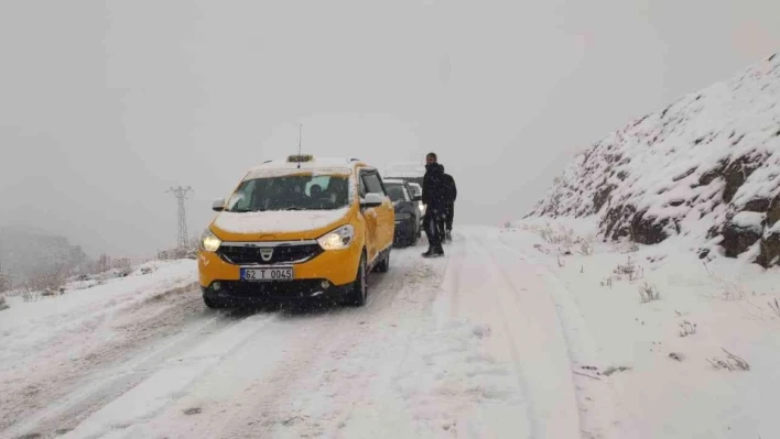 Meteorolojiden 5 il için kar uyarısı

