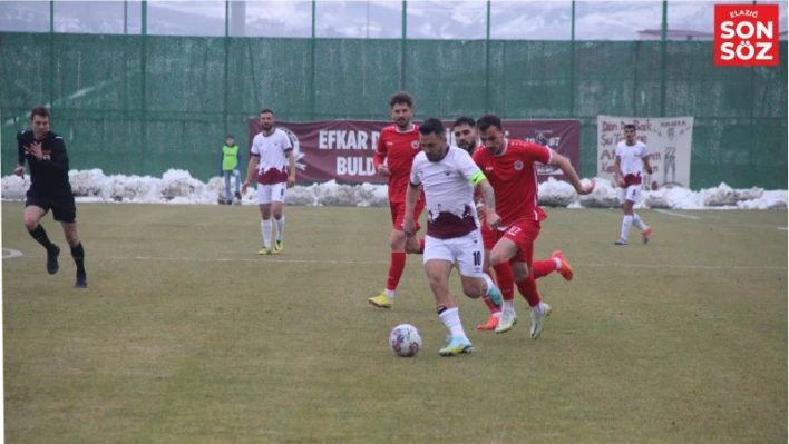 TFF 3. Lig: 23 Elazığ FK: 2  Karaman FK: 0

