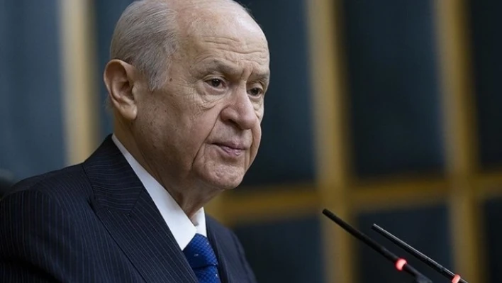 Bahçeli alayına meydan okudu!