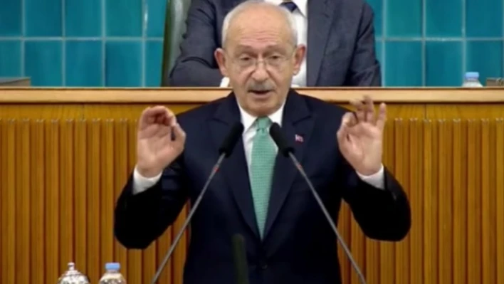 Kılıçdaroğlu: ″Alo! Ben Kemal geliyorum!″