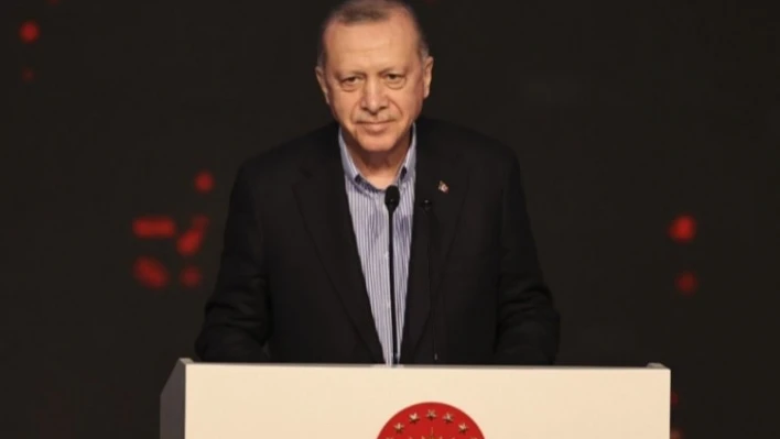 Cumhurbaşkanı Erdoğan: Türkiye Yüzyılı Vizyonumuzu hayata geçirmekte kararlıyız