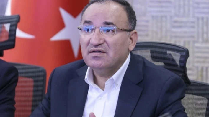 Bakan Bekir Bozdağ: Adli tahkikatlar başlatıldı