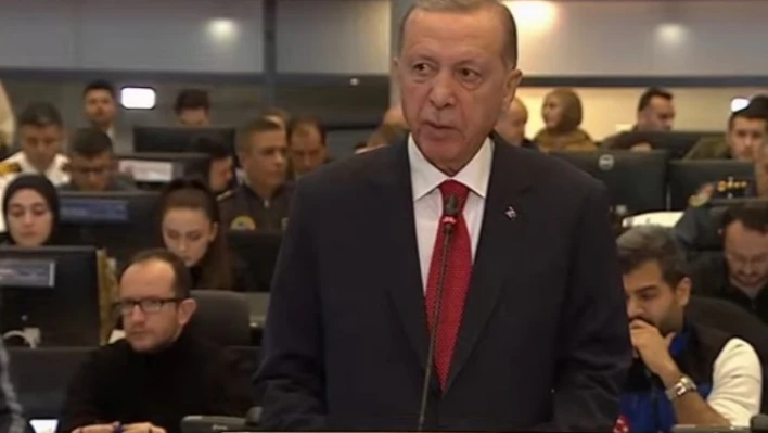 Cumhurbaşkanı Erdoğan: 1 yıl sabır bekliyorum! Ailelere 100 bin lira nakdi yardım