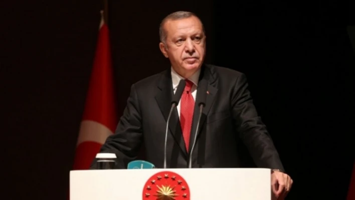 Cumhurbaşkanı Recep Tayyip Erdoğan: Kara gün dostluğunu unutmayacağız