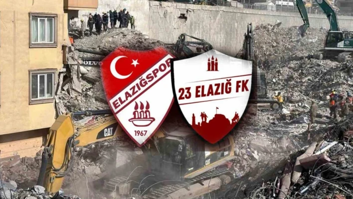 23 Elazığ FK, TFF'ye çekilme talebinde bulundu

