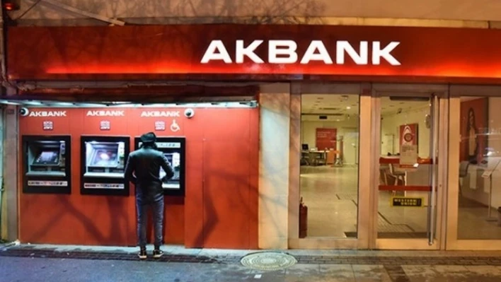 Afet bölgesine Akbank'tan destek