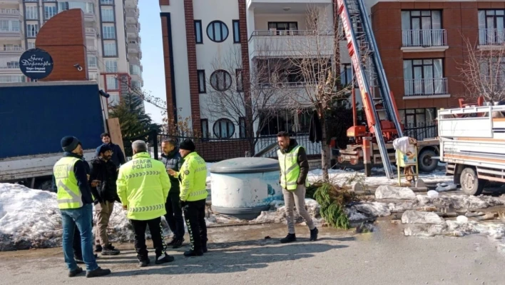 Malatya'da ev taşımada fahiş fiyata karşı denetim

