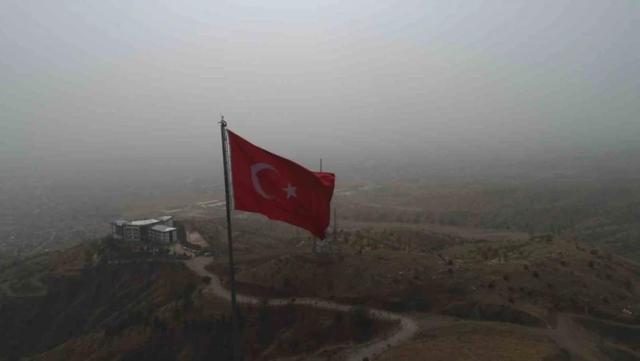 Meteorolojiden toz taşınımı uyarısı

