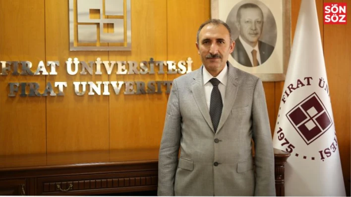 FÜ. REKTÖRÜ PROF. DR. FAHRETTİN GÖKTAŞ'IN 'BERAT KANDİLİ' MESAJI