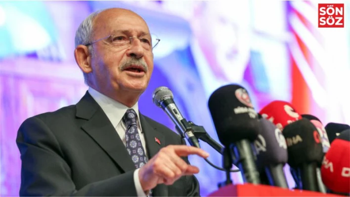 GÜRSEL EROL: 13'ÜNCÜ CUMHURBAŞKANIMIZ SAYIN KILIÇDAROĞLU OLACAK