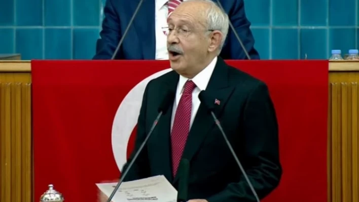 Kılıçdaroğlu :Haydi Bismillah″