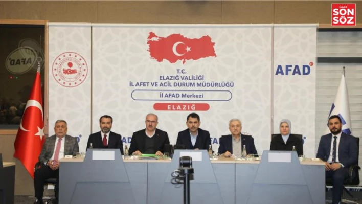 Anadolu'nun yükselen şehirlerini inşallah hep birlikte inşa edeceğiz'

