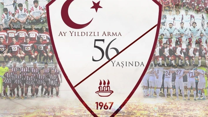 Elazığspor 56 yaşında

