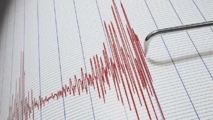 Kahramanmaraş'ta  5,3 büyüklüğünde yeni deprem!