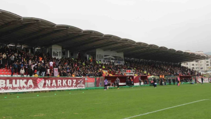 ES Elazığspor PFDK'ya sevk edildi

