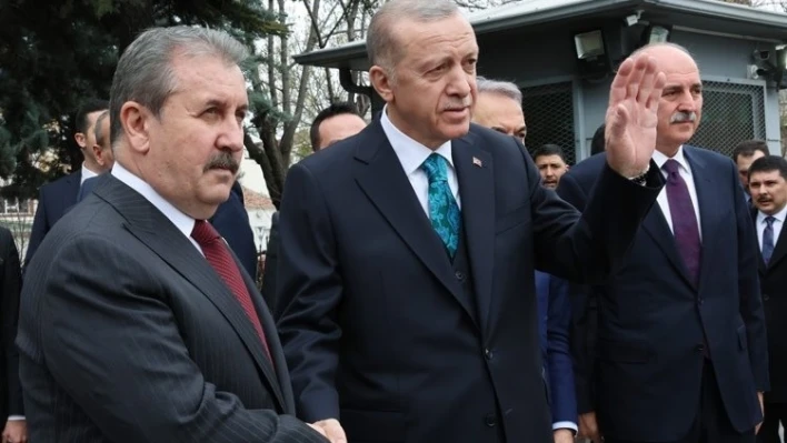 Erdoğan Destici buluşması... İlk turda kazanacağız