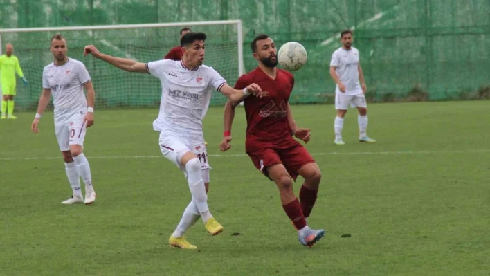 ES Elazığspor, tehlike bölgesine yaklaştı

