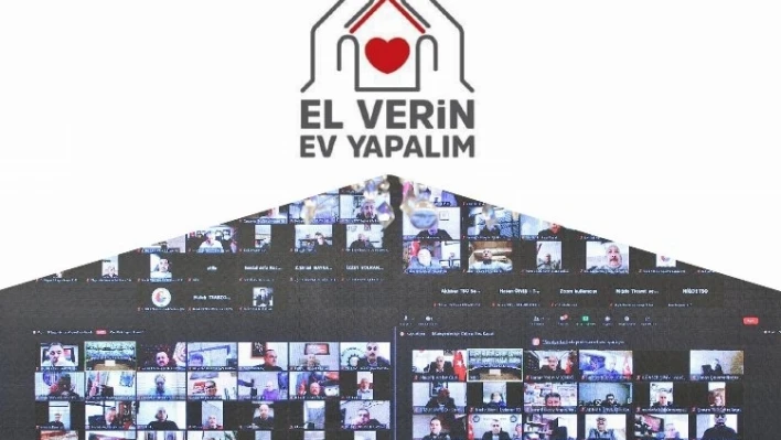 TOBB, 'el' verip 'ev' yapacaklar