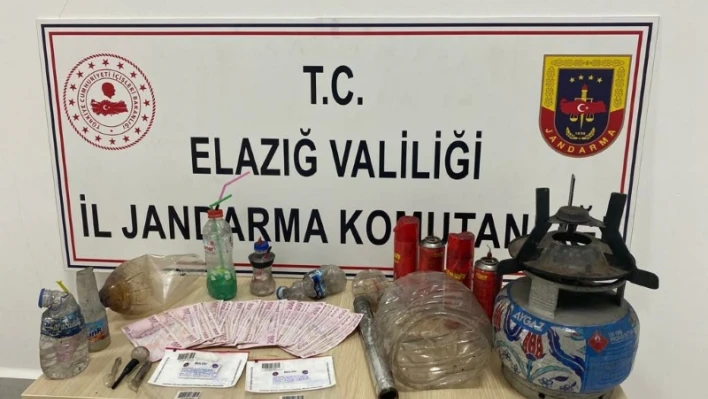 Elazığ'da 7 hırsızlık olayına karışan 2 kişi yakalandı

