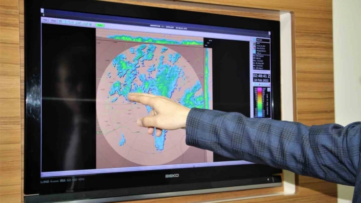 Meteorolojiden 5 il için toz taşınımı  uyarısı

