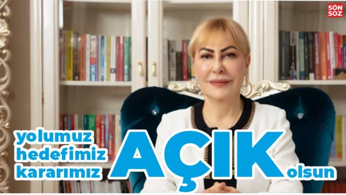 Prof. Dr. Yasemin Açık, Milletvekilliği Adaylığıyla İlgili Açıklama Yaptı  