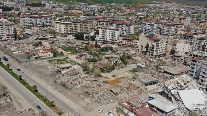 Deprem Bölgesindeki yargı süreleri uzatıldı