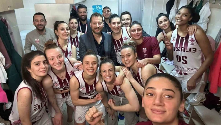 Elazığ İl Özel İdare için Play-Off serüveni başlıyor

