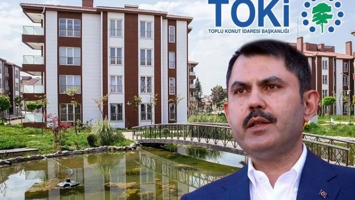 Bakan Kurum :TOKİ'de indirim kampanyası başlıyor