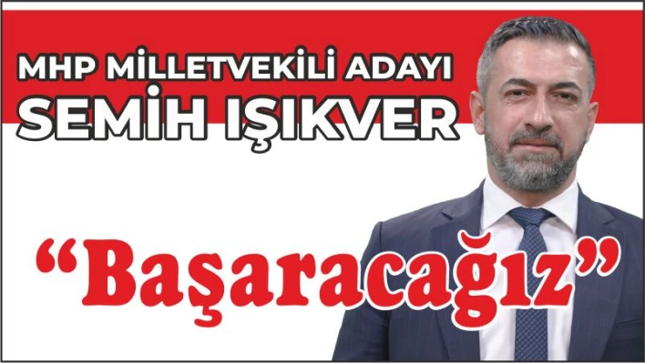 Işıkver'Başaracağız'