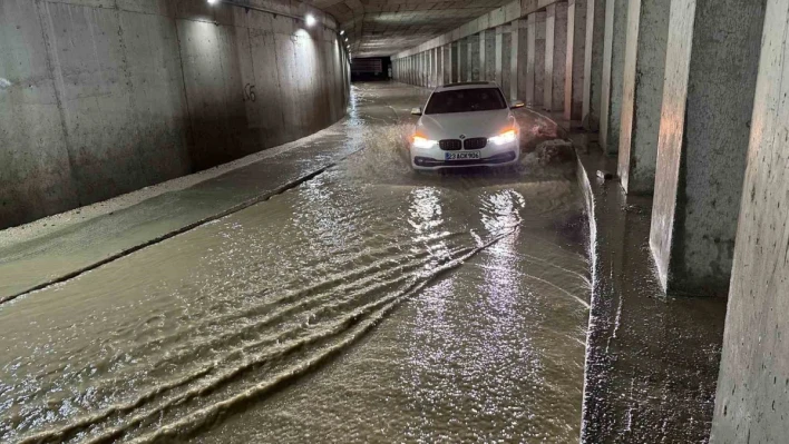 Meteorolojinin 5 il için  uyarısı sürüyor

